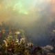Illustration for article titled These Ethereal Landscape Photos Were Faked in a Cloud Tank